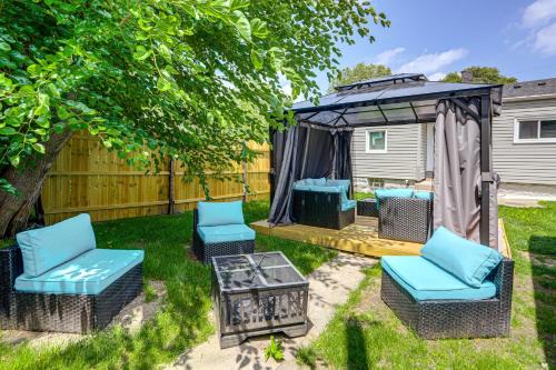Group-Friendly Toledo Home for Zoo & Game Days