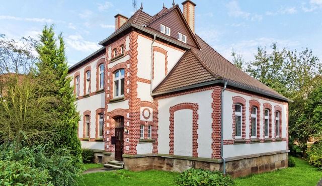 Group home in former school and rectory
