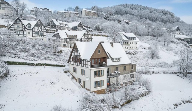 Group home in Nordenau near Winterberg