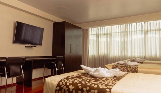 Group House Apart Hotel