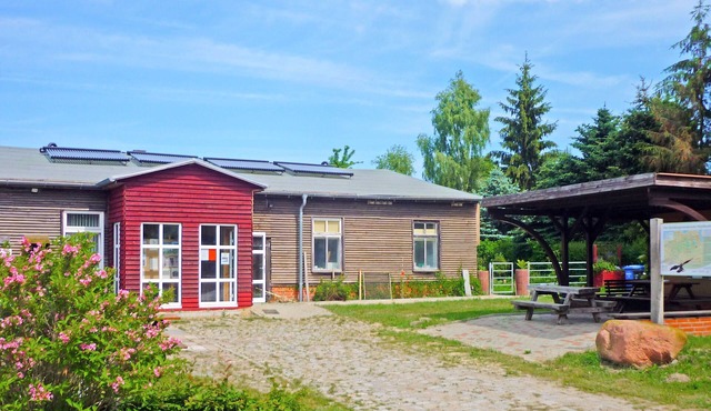 Group house for max. 30 persons - group house