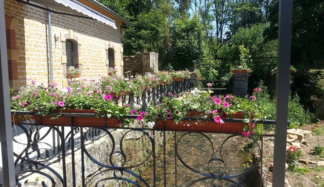 Group lodging O JARDIN OF BOUTANCOURT
