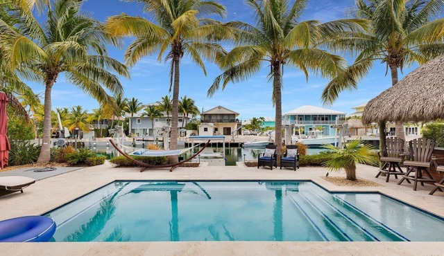 Grouper Getaway