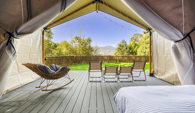 Grow Tree Glamping