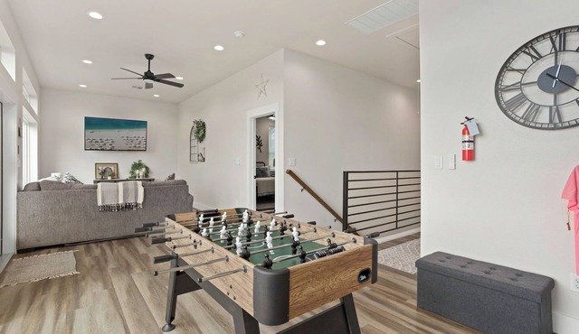 Gruene River Townhomes A&B