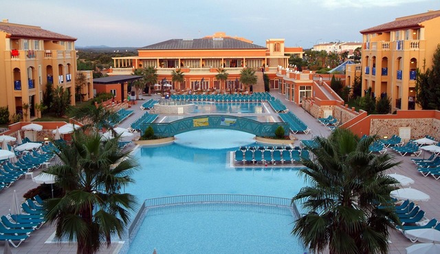 Grupotel Club Turquesa Mar