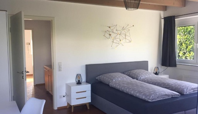 Gscheidles Ferienwohnung 40 munterm Haigern Talheim