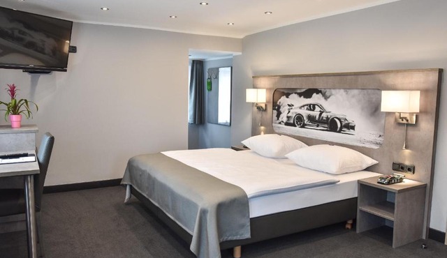 GT3 Hotel