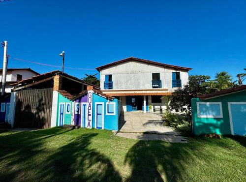 Guaecá Hostel - Cumuruxatiba