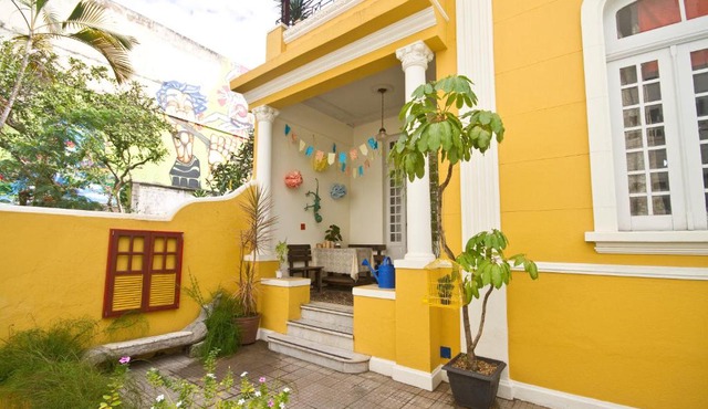 Guanaaní Hostel