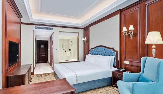 Guangming CIMC Executive Hotel Shenzhen