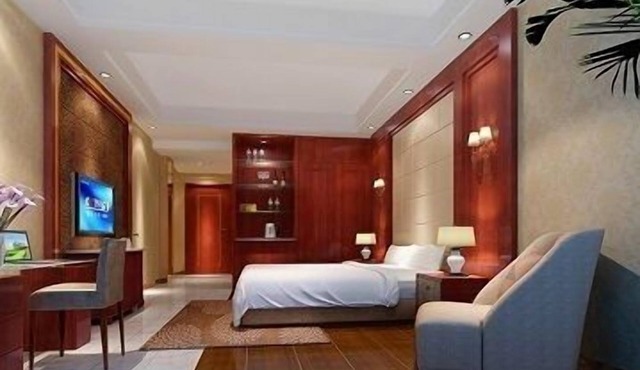GuangZhou JunYe International Hotel