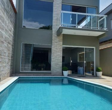 Guarujá beach house