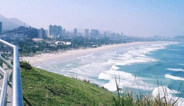 Guaruja Cove