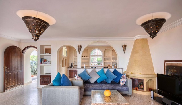 Guelli Villa luxe Mirleft 4 ou 5 Px