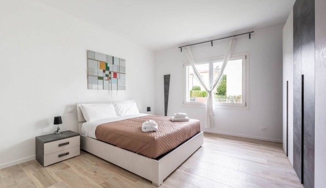 Guerrazzi New Flat - Private parking