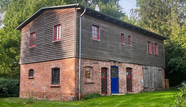 Guest barn Rubitz - Barn