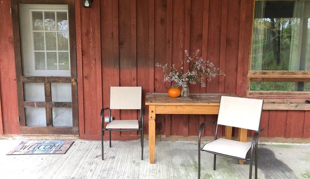 Guest Cottage in Northern Catskills