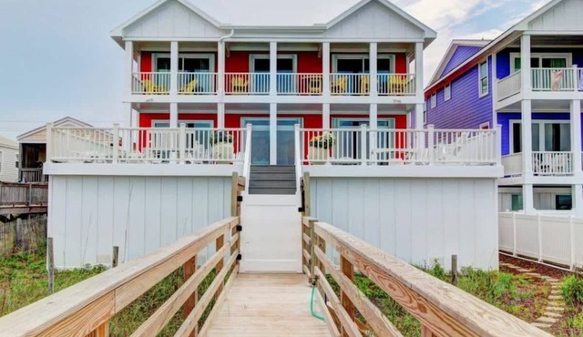 Guest Favorite-Elevator-Heated Pool-Oceanfront