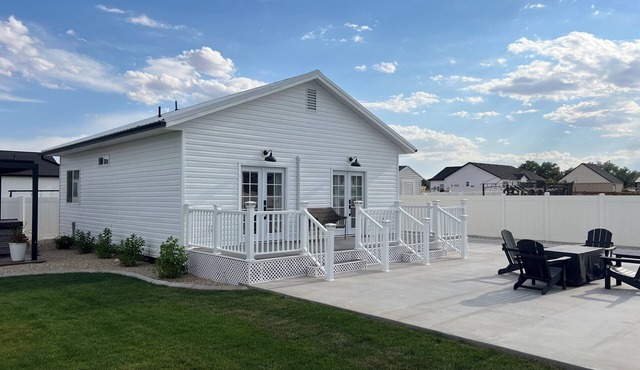 Guest home 2 bedroom 2 full bath kids and adult zone our goal is to be the best