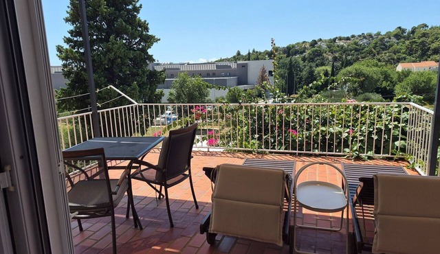 Guest House Kanjuo - Double Room with Terrace and Garden View