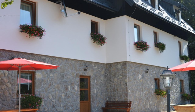 Guest house Plitvice Villa Verde