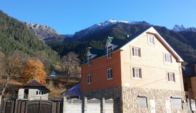 Guest House Teberda