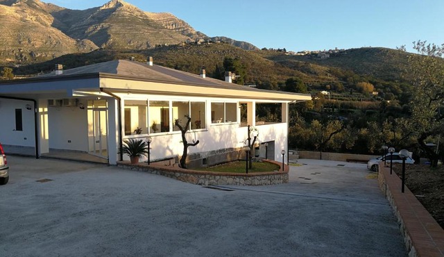 Guest house Villa Mamurra