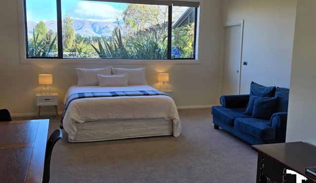 Guest Suite | Mackenzie Country | Fairlie Gateway to Mackenzie Country