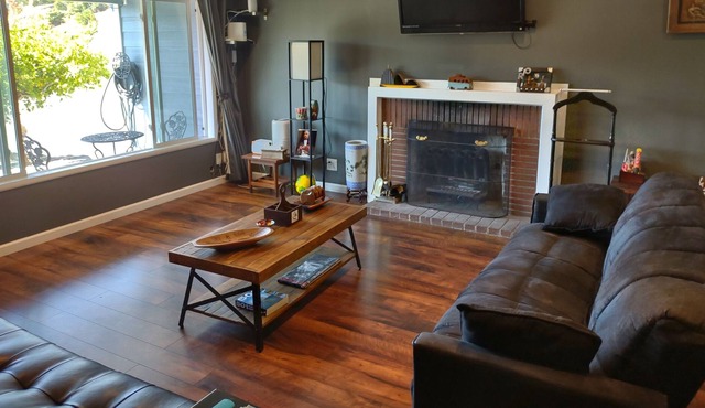 Guest Suite Mountain View close to Sausalito , Marin Headlines ,Mnt. Tam & S.F
