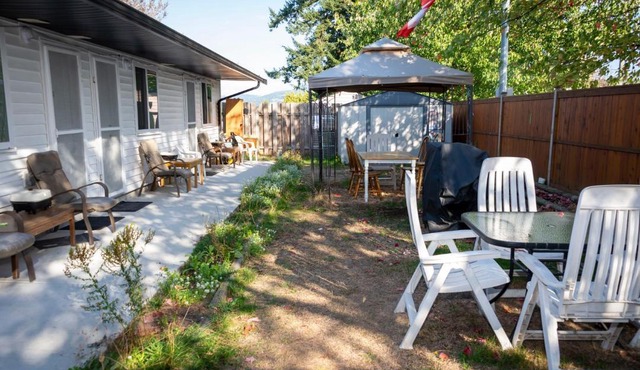 Guest Suite Private Retreat for 2 Guests With AC - 4 Units Available