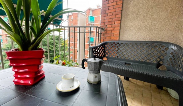 GuestHost - Comfortable Apt Borgo Vittoria Turin