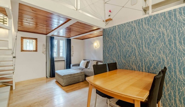 GuestHost - Comfortable Loft Apartment Turin