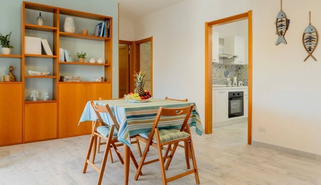 GuestHost - Comfy Apartment near the beach Alghero