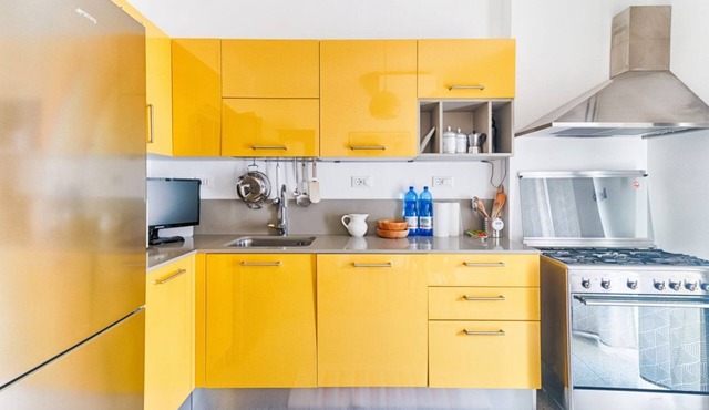 GuestHost - Exclusive Apartment 10 minutes from Rossetti Theater