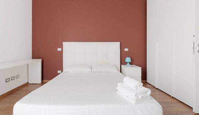 GuestHost - Gorla Modern Apartment Milan