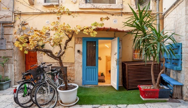 GuestHost - La Casetta Apt x4 in the heart of Bari Vecchia