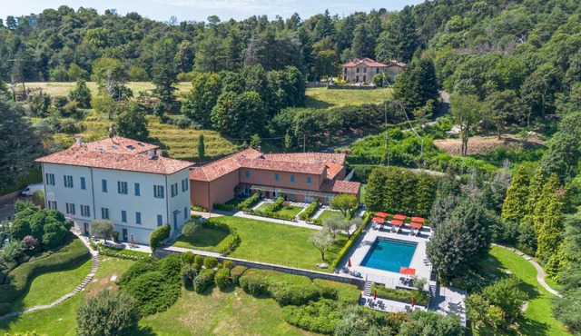 GuestHost - Lake View Apartment Villa Maderni Como