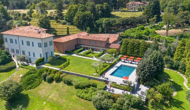 GuestHost - Lake View Apartment Villa Maderni Como