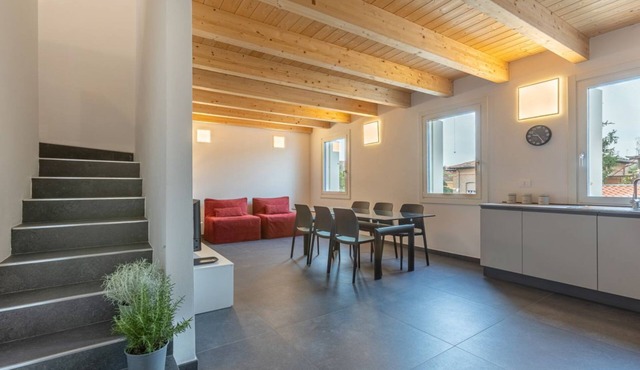 GuestHost - Le Agavi - Apt X11 + Garage & Terrace