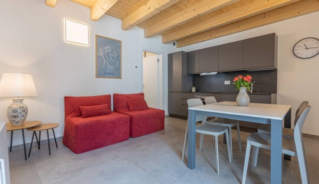 GuestHost - Le Agavi - Comfy Ground-Floor Apt
