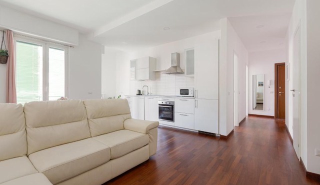GuestHost - Lorenteggio Gelsomini Cozy Apartment