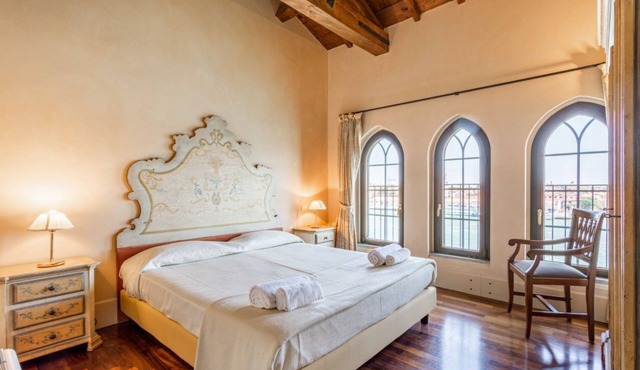 GuestHost - Molino Stucky Residence Bucintoro Suite