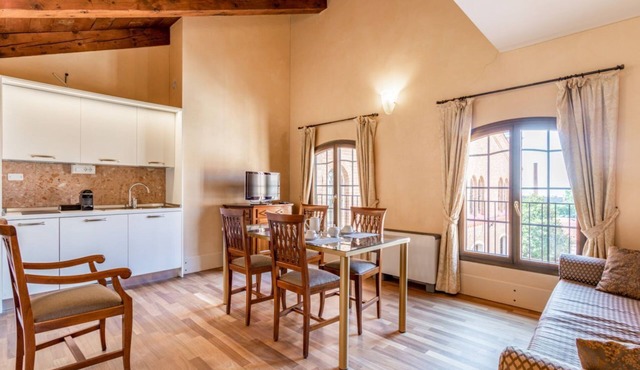 GuestHost - Molino Stucky Residence Mascareta Suite