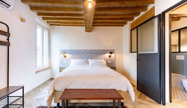 GuestHost - Oltretorrente Elegant Parma Apt 6
