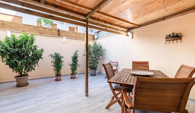 GuestHost - Palermo Charming Flat with Terraces x6