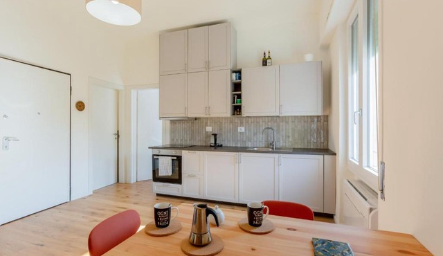 GuestHost - Peaceful Apartment in Florence