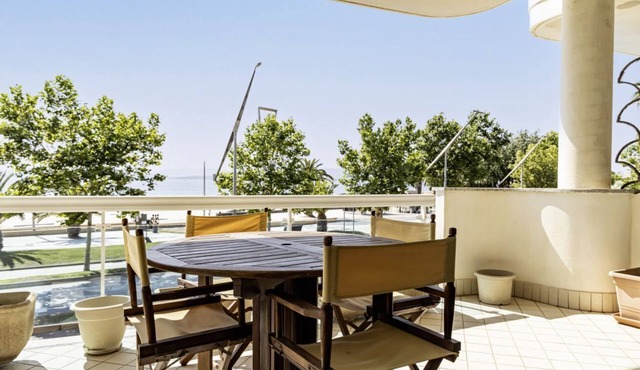 GuestHost - Seaview Apartment Alghero
