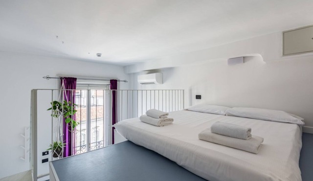 GuestHost - Studio loft Milan-Corso Magenta!