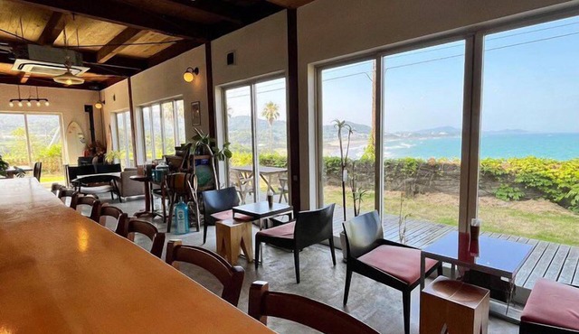 Guesthouse & Beach Cafe Fuego, Hostel